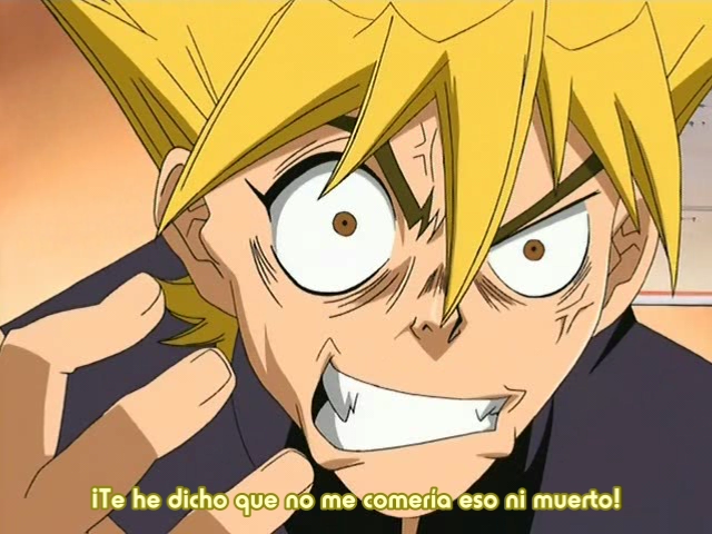 Tenjou Tenge (TusDivxTeam)